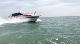 Foto : ilustrasi ambulans laut