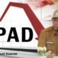 Gambar ilustrasi PAD/Wakil Wali Kota Ternate Nasri Abubakar || Dok : kasedata.id