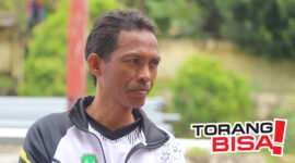 Ketua KONI Malut Djasman Abubakar || Dok : istimewa