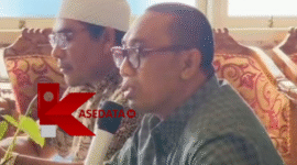 Muhajirin Bailussy. || Doc : Kasedata