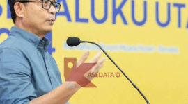 Kepala Dinas Pendidikan dan Kebudayaan (Dikbud) Malut, Abubakar Abdullah. || Doc : Ilham