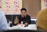 Anggota Pansus DPRD Ternate, Muhammad Ghifari Bopeng || Dok : Ilham_kasedata