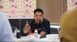 Anggota Pansus DPRD Ternate, Muhammad Ghifari Bopeng || Dok : Ilham_kasedata
