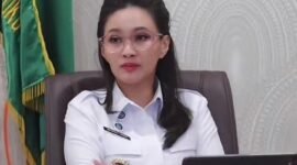 Gubernur Maluku Utara, Sherly Tjoanda Laos || Dok : Ilham_kasedata