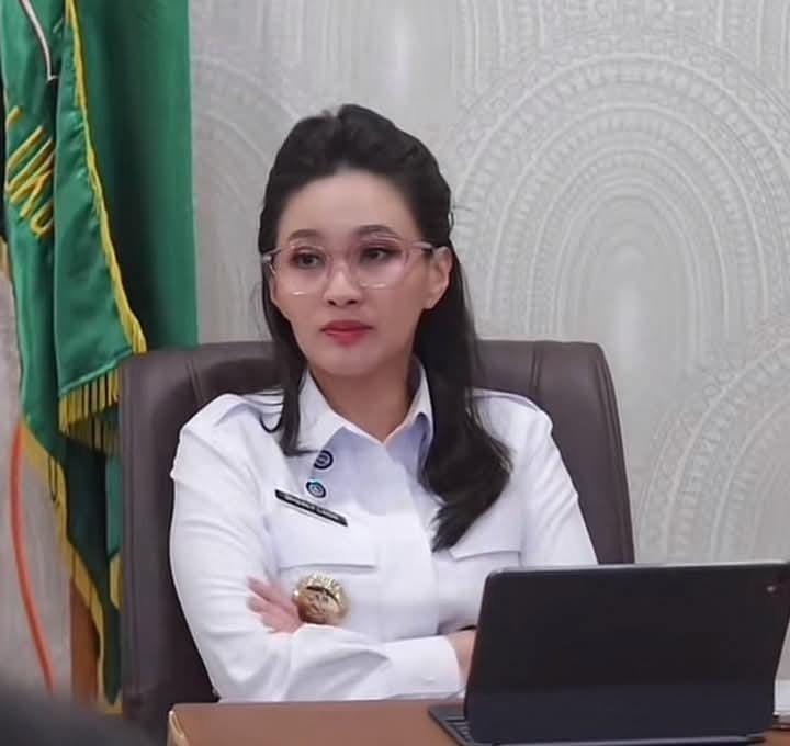 Gubernur Maluku Utara, Sherly Tjoanda Laos || Dok : Ilham_kasedata