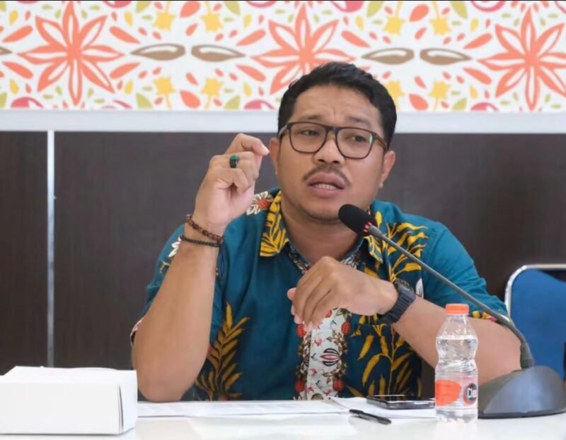 Farijal S. Teng. || Dok : Ilham_Kasedata