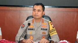 Kabidhumas Polda Malut, Kombes Pol. Bambang Suharyono. || Doc : Ist