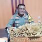 Kapolsek Ternate Selatan AKP Bakry Syahruddin || Foto : haerun_kasedata