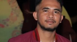 Robbi D. Umagapi, Pj Ketua Umum PC IMM Ternate || Dok : kasedata