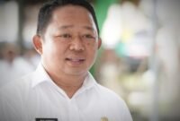 Sekretaris Daerah (Sekda) Kota Ternate, Dr. Rizal Marsaoly || dok : istimewa