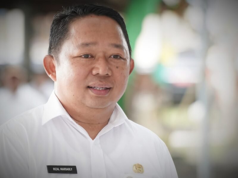 Sekretaris Daerah (Sekda) Kota Ternate, Dr. Rizal Marsaoly || dok : istimewa