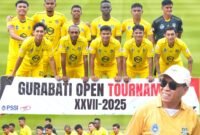 Gebe Spartan FC || dok : kasedata