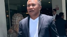 Presiden GP Nuku, Djusman Hi Umar.