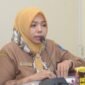 Kepala Dinas Kesehatan Kota Ternate, dr. Fathiyah Suma || dok : kasedata