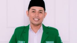 Syarif Abdullah. || Doc : Kasedata.id