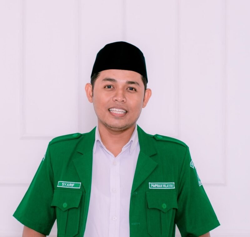 Syarif Abdullah. || Doc : Kasedata.id