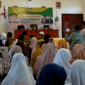 Sambutan Wakil Bupati, M. H. Sale Marasabessy, pada kegiatan launching Hardiknas 2025. || Doc : Ano