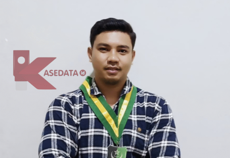 Sekretaris SEMMI Maluku Utara, Sarjan Hud. || Doc : Ridal