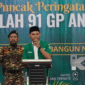 Ketua PW GP Ansor Malut, Syarif Abdullah. || Doc : Ilham
