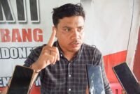 Sekretaris DPW SEMMI Maluku Utara, Sarjan Hud || Foto : Ridal_kasedata