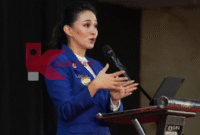 Gubernur Maluku Utara, Sherly Tjoanda Laos. || Doc : iiN Afriyanti