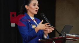 Gubernur Maluku Utara, Sherly Tjoanda Laos. || Doc : iiN Afriyanti