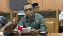 Ketua Komisi IV DPRD Malut, Muhajirin Bailussy.