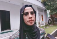 Ketua Komisi I DPRD Maluku Utara, Nazlatan Uqhra Kasuba. || Doc : Ilham