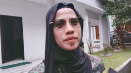 Ketua Komisi I DPRD Maluku Utara, Nazlatan Uqhra Kasuba. || Doc : Ilham