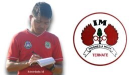 Pelatih Kepala Indonesia Muda Ternate, Faisal Akuba || Dok : kasedata