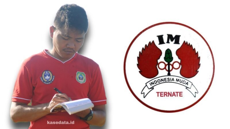 Pelatih Kepala Indonesia Muda Ternate, Faisal Akuba || Dok : kasedata