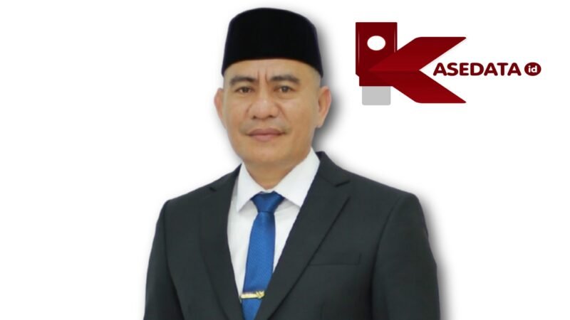 Ketua DPRD Kota Ternate, Rusli A. IM || Foto : Amy kasedata