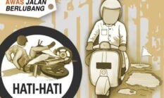 Warga Tabona Kecewa Sikap Hamka Hasim, Akibat Jalan Rusak Tak Kunjung Diperbaiki