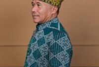 Presiden GP Nuku, Djusman Hi Umar.