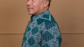 Presiden GP Nuku, Djusman Hi Umar.