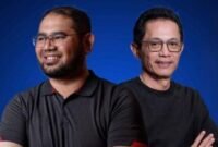 Bupati Halmahera Selatan, Hasan Ali Bassam Kasuba bersama Wakil Bupati Helmi Umar Mukhsin (Bassam-Halmi) || dok : istimewa