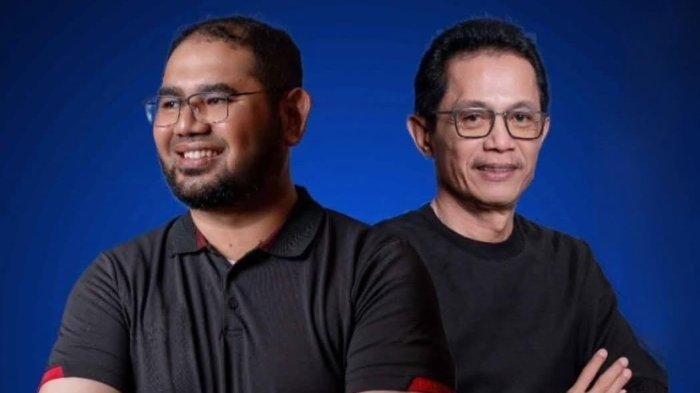 Bupati Halmahera Selatan, Hasan Ali Bassam Kasuba bersama Wakil Bupati Helmi Umar Mukhsin (Bassam-Halmi) || dok : istimewa