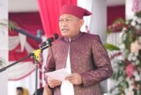 Wakil Gubernur Maluku Utara, Sarbin Sehe.
