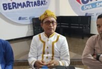 Kepala Dinas Pendidikan dan Kebudayaan (Dikbud) Malut, Abubakar Abdullah. || Doc : Ilham 