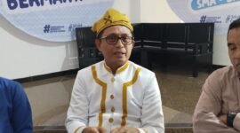 Kepala Dinas Pendidikan dan Kebudayaan (Dikbud) Malut, Abubakar Abdullah. || Doc : Ilham 