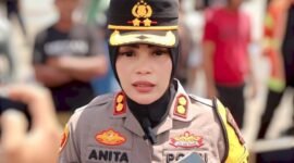 Kapolres Ternate AKBP Anita Ratna Yulianto || Foto : istimewa
