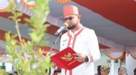 Hasan Ali Bassam Kasuba.|| Doc : Istimewa