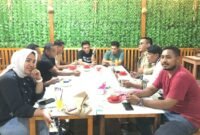 Rapat komite perjuangan DOB Makayoa || Dok : Ridal_kasedata