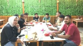 Rapat komite perjuangan DOB Makayoa || Dok : Ridal_kasedata