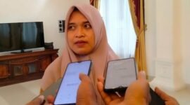 Kepala BKSDM Kepulauan Sula, Fadila Waridin || Foto : Karno_kasedata