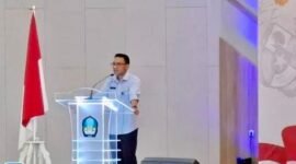 Kepala DPMD Halmahera Selatan, M Zaki Abdul Wahab || Foto : Ridal_kasedata