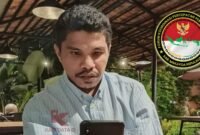 Sekretaris perjuangan pembentukan DOB Makian-Kayoa (Makayoa) Kepulauan, Halid A. Radjak || Dok : Ridal_kasedata