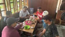 Pertemuan pembentukan Konsorsium DOB Halsel || Dok : Ridal_kasedata