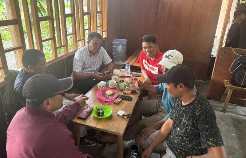Pertemuan pembentukan Konsorsium DOB Halsel || Dok : Ridal_kasedata