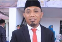 Anggota DPRD Provinsi Maluku Utara, Muhajirin Bailussy || Foto : istimewa